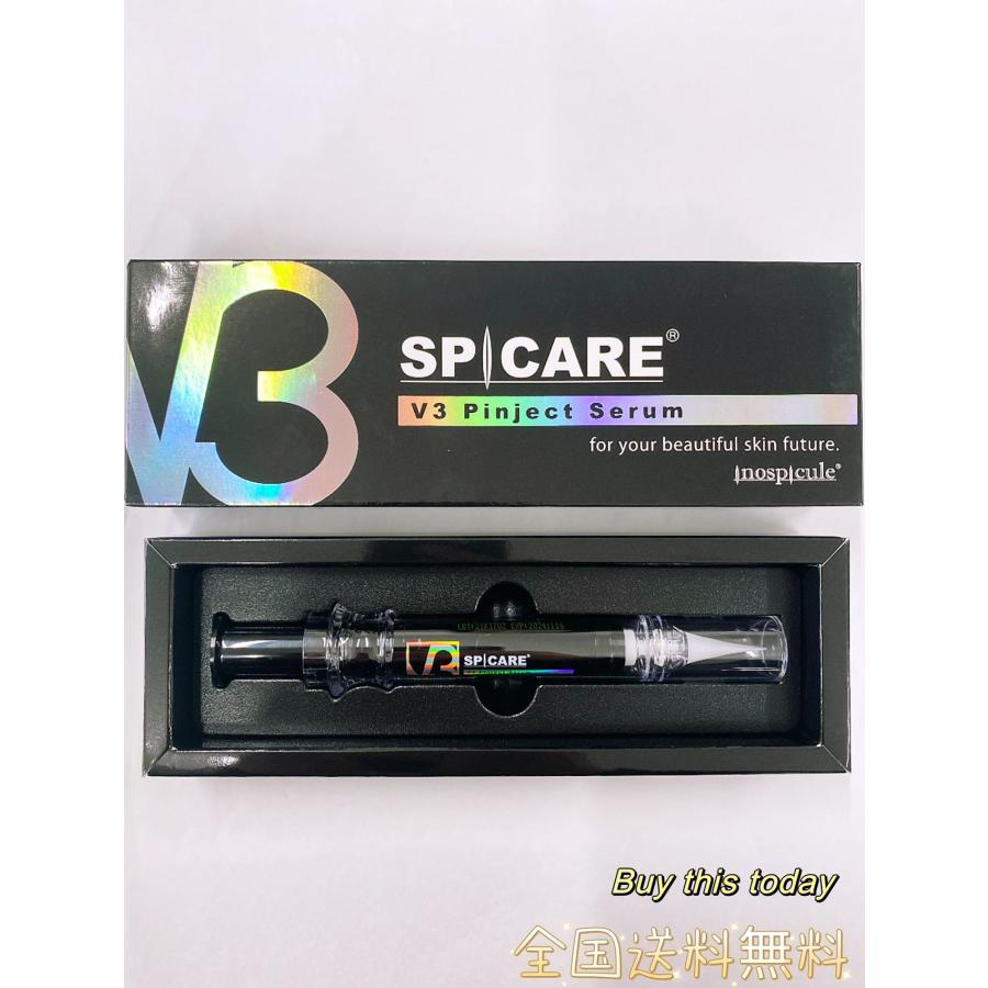 使用期限2024.11 スピケア V3 ピンジェクト セラム 10ml 目元 口元 美容液 美容針 サロン SPICARE V3 Pinject Serum 韓国コスメ　全国送料無料