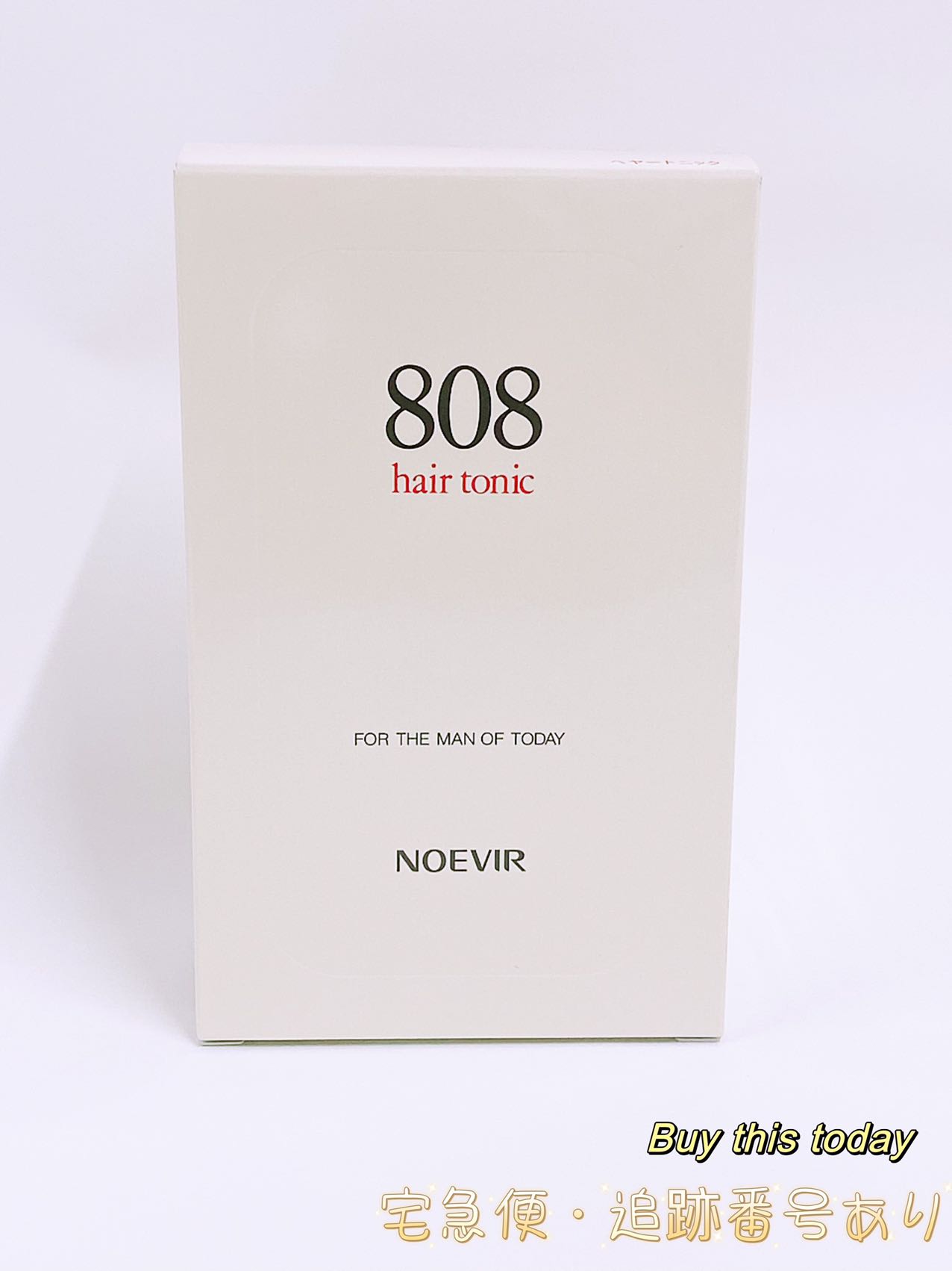 ノエビア 808 ヘヤートニック(150ml)　メンズ