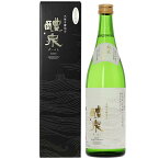 日本酒 地酒 岐阜 玉泉堂酒造 醴泉 純米大吟醸 専用箱付 720ml