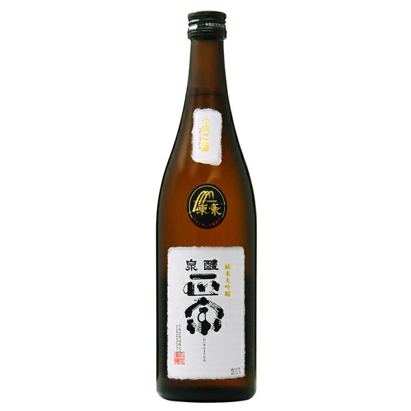 地酒 日本酒 地酒 岐阜 玉泉堂酒造 醴泉 正宗 専用木箱付 720ml