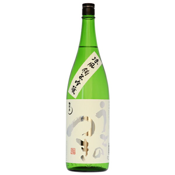 地酒 日本酒 地酒 広島 相原酒造 うごのつき 涼風 純米吟醸 1800ml 1梱包6本まで