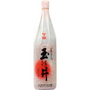 日本酒 地酒 飛騨 二木酒造 玉の井 吟醸 上撰 1800ml 1梱包6本まで