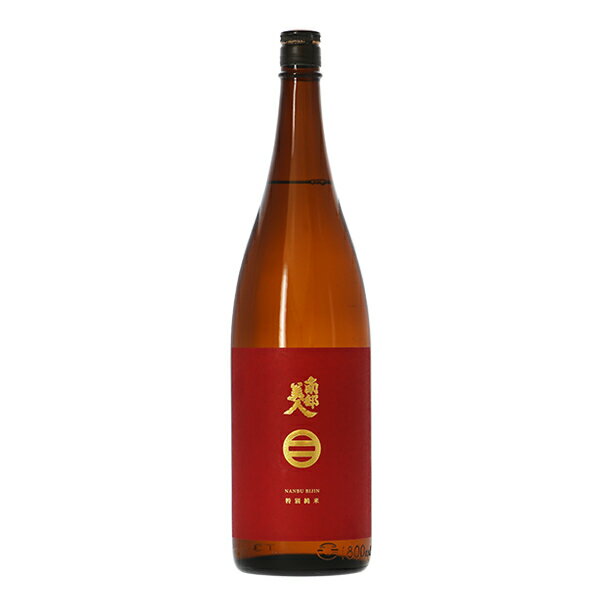 日本酒 地酒 岩手 南部美人 特別純米酒 1800ml 1梱