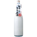 日本酒 地酒 飛騨 蒲酒造 白真弓 とろーり にごり原酒 1800ml