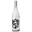 日本酒 地酒 飛騨 渡辺酒造 蓬莱 飛騨のどぶ 1800ml 1梱包6本まで