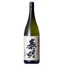 焼酎 大分 藤居醸造 特蒸 泰明 麦 25度 1800ml