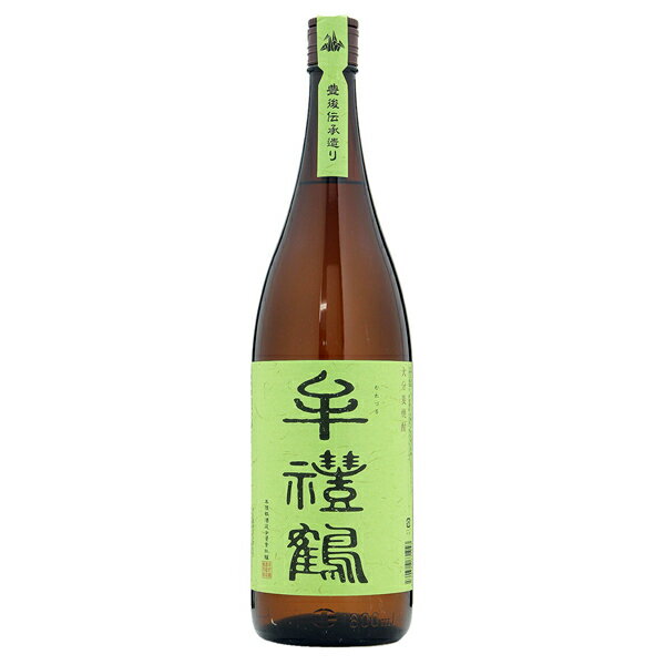 牟礼鶴酒造 牟禮鶴 壱越 25度 1800ml 麦焼酎 大分