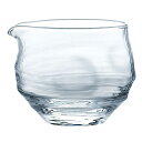 【包装不可】 東洋佐々木ガラス 片口(小) 品番:B-40601-JAN 日本製 盃 杯 お猪口