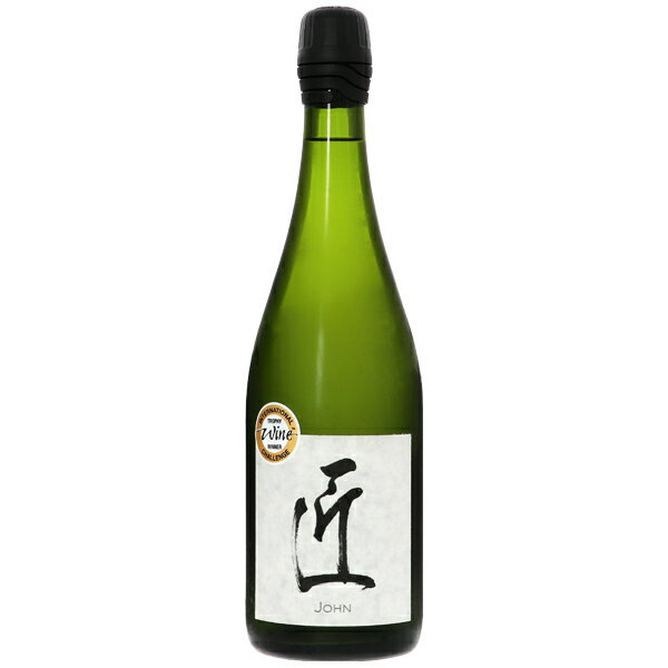 { n m y Sparkling Sake  John  750ml