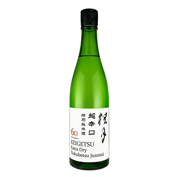 日本酒 地酒 高知 土佐酒造 桂月 超辛口 特別純米酒60 