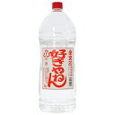 【包装不可】 金宮焼酎 (キンミヤ 焼酎) 好きやねん 20度 ペットボトル 4L 4000ml 4本まで1梱包 宮崎本店 焼酎 三重 キッコーミヤ 亀甲宮 金...
