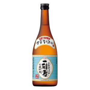 宝酒造 全量芋焼酎 一刻者 25度 720ml 芋焼酎 宮崎 宝 一刻者