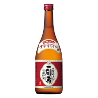 宝酒造 全量芋焼酎 一刻者 赤 25度 720ml 芋焼酎 宮崎 宝 一刻者