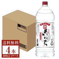 【送料無料】 宝酒造 寶 宝焼酎 本格焼酎 よかいち 米 香り酵母仕込 25度 ペットボ...