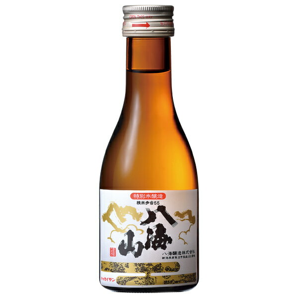 日本酒 地酒 新潟 八海醸造 特別本醸造 八海山...の商品画像