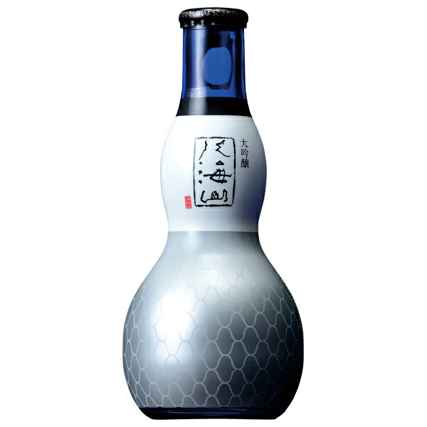 日本酒 地酒 新潟 八海醸造 大吟醸 八海山 180ml