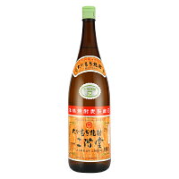 二階堂酒造 むぎ焼酎 二階堂 25度 瓶 1800ml 麦焼酎 大分