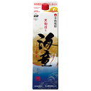 濱田酒造 海童 本格焼酎 黒麹造り さつま芋製 25度 紙パック 1.8L 1800ml 芋焼酎 鹿児島 包装不可 1梱包6本まで