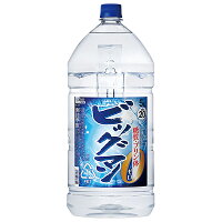 合同酒精 ビッグマン 20度 ペットボトル 5L 5000ml 甲類焼酎 糖質ゼロ プリン体ゼロ 包装不可 1梱包4本まで