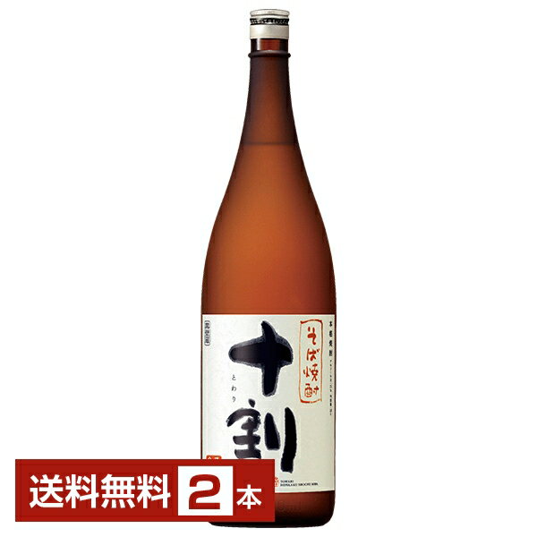 博多の華 そば 25度 1.8Lパック 1800ml そば焼酎 福徳長酒類 本格焼酎 はかたのはな