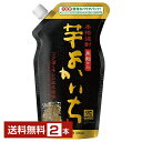 【送料無料】宝酒造 寶 宝焼酎 本格焼酎 よかいち 芋 黒麹仕込 25度 エコパウチ 900ml 2本 芋よかいち 芋焼酎 宮崎 宝 よかいち 包装不可 1梱包6本まで