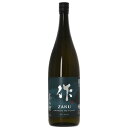 日本酒 地酒 三重 清水清三郎商店 作(ざく) 奏乃智 純米吟醸 1800ml 1梱包6本まで