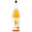 リキュール 山形 楯の川酒造 子宝 完熟南高梅酒 10度 1800ml 1梱包6本まで