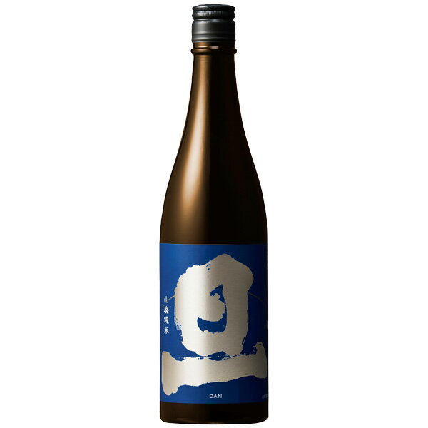 楽天FELICITY 地酒日本酒 地酒 山梨 笹一酒造 旦（だん） 山廃純米 720ml