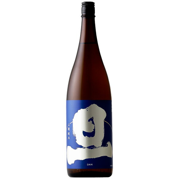 楽天FELICITY 地酒日本酒 地酒 山梨 笹一酒造 旦（だん） 山廃純米 1800ml 1梱包6本まで