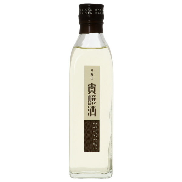 日本酒 地酒 新潟 八海醸造 八海山 貴醸酒 300mlのサムネイル