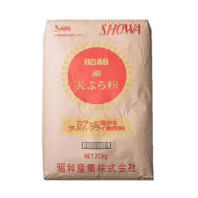 ※ご注文の数量・注文状況・メーカーの都合によっては、発送までに1週間かかる場合もございます。 その際は何卒ご了承ください。 ●本商品の送料は、楽天送料基準に沿っております。商品によっては同梱のできないものもございますので、ご注意ください。また、あす楽対応商品と非対応商品の同梱の場合、非対応商品の配送予定となりますので、ご注意ください。【まとめ買い】【事業所配送（個人宅不可）】【クール便】等との同梱できません。また、内容量が20kg以内であっても、外装を含めて20kgを超える場合や160サイズを超える場合は、楽天送料無料ラインの適用対象外となります。┣■ ■ ├ 業務用 小麦粉/米粉/天ぷら粉/片栗粉/粉その他 商品一覧　はこちら【包装形態】■当店はエコ包装の基本理念により、下記の包装形態を採用させていただいておりますので、何卒ご理解の程お願い申し上げます。●5kgくらいまたはそれ以下の商品に関しては、クラフトバックまたは宅配業者用バックまたは使用済みのお米の袋。商品の性質上、箱等の必要な場合は、使用済みのダンボール箱。●ケース販売の場合は、そのままOPPテープによる固定、もしくはバンドで固定し、宅配伝票を直張り。●無料包装や熨斗の選択できる商品は、包装後簡易な外装を施させていただきます。熨斗の場合も失礼のない簡易な包装とさせていただきます。●20-30kgのクラフト袋の粉、塩等は、お米の玄米の入っていた使用済みクラフト袋に入れての発送となります。●特別なご希望（贈答等）がある場合は、ご連絡ください。別料金がかかる場合がございます。