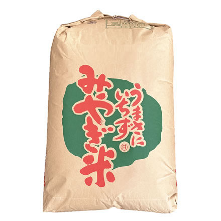 Other - 【予約販売】【事業所配送（個人宅不可）】【精米料無料】令和7年産 宮城県産 ひとめぼれ 1等 玄米30kgx1袋 無洗米加工/保存包装 選択可