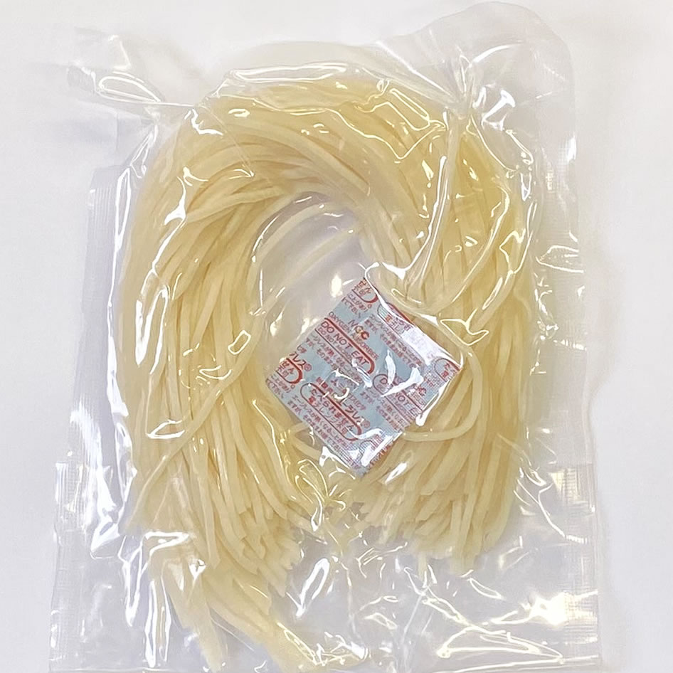 有機JAS認証 俺の米麺 細麺 2食分 （有機JAS米 宮城県産コシヒカリ使用) グルテン...