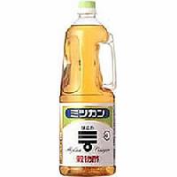 ミツカン 穀物酢 プラボトル1.8L×6本