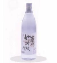 薬研竹酢水1ケース(900ml×6本)