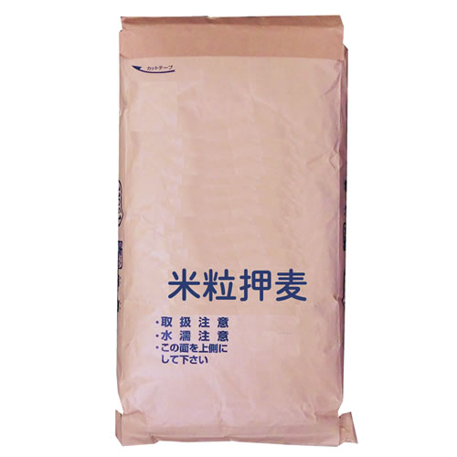 【まとめ買い】米粒麦 業務用 20kg (メーカー指定不可) 【まとめ買い】米粒麦 業務用 20kg (メーカー指定不可)