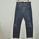 Levi 039 s リーバイス LOT 37501/501xx BIG E ビッグE JEANS ジーンズ W34 L36 デニム 日本製 【中古】