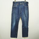 Levi 039 s リーバイス 刻印555 501-0003 501xx JEANS ジーンズ W34 L36 デニム 米国製 【中古】