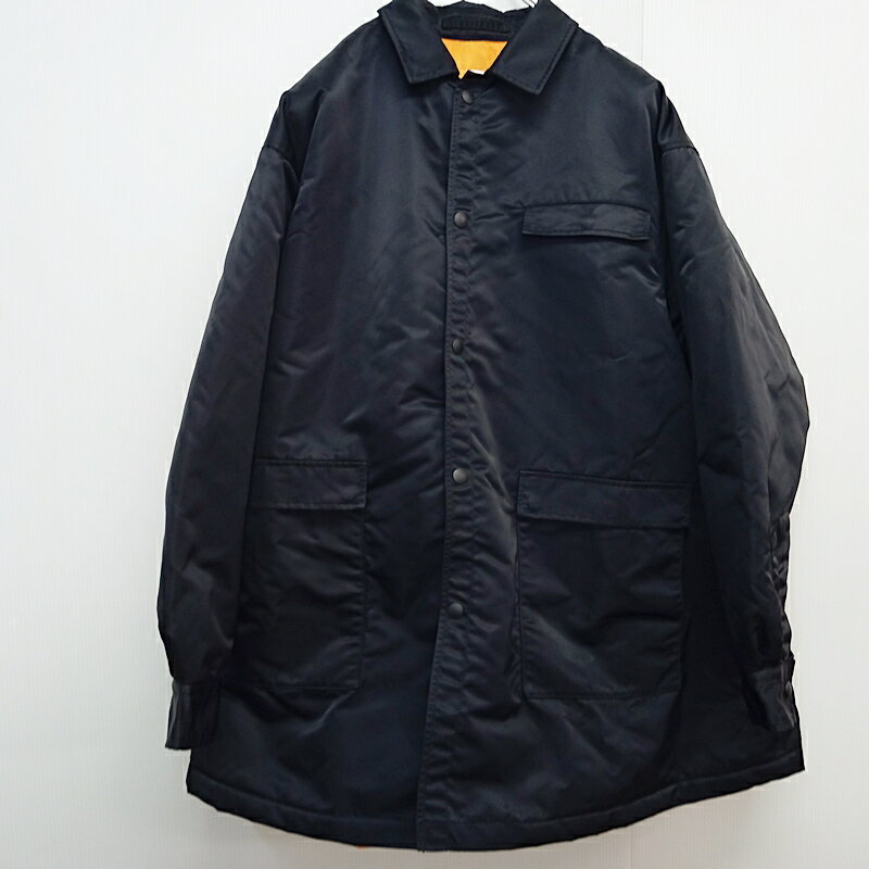 SEESEE craft jacket　 シーシークラフトジャケット　L【中古】
