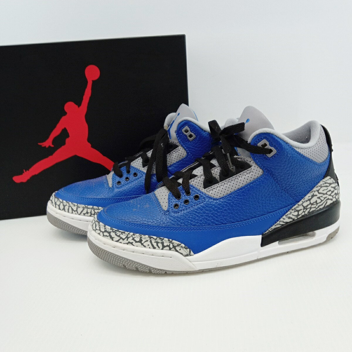 NIKE ナイキ AIR JORDAN 3 Va