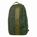 BRIEFING ブリーフィング ROPE SAC ロープサック バックパック リュック タグ付き BRF342219 レンジャーグリーン 【中古】