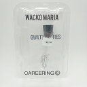 未使用品 未開封 WACKO MARIA ワコマリア CAREERING キャリアリング ブレスレット 07 GUILTY PATIES シルバー 925【中古】
