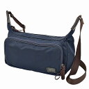 PORTER ポーター プラン ショルダーバッグ 728-08709 吉田カバン ネイビー【中古】(4)