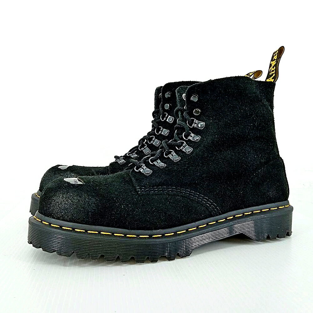 Dr.Martens ドクターマーチン 1460 Pascal ST レースアップ 1460 パスカル /サイズ29cm UK10/スゥエード【中古】