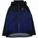 ARC'TERYX アークテリクス × BEAMS ビームス GORE-TEX ゴアテックス 40th別注 Theta AR Jacket マウンテンパーカ ネ...