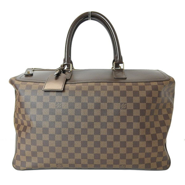 LOUIS VUITTON ルイ・ヴィトン ダミエ ネオ・グリニッジ ボストンバッグ N41163 【中古】