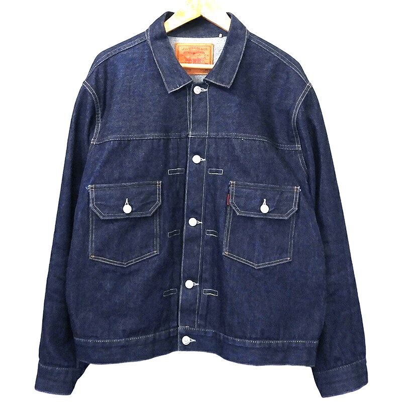 Levi's 507XX Gジャン　サイズ48 3-681-1485_1.jpg