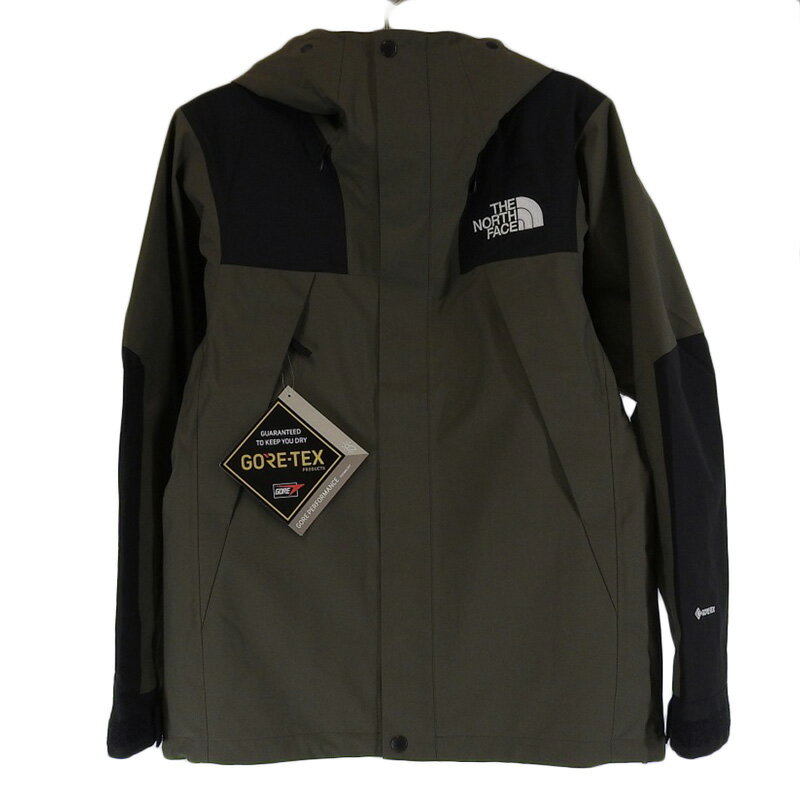 美品 THE NORTH FACE ノースフェイス マウンテンジャケット メンズ アウター ニュートープ M 【中古】