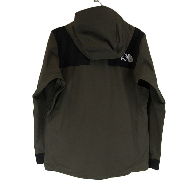 美品 THE NORTH FACE ノースフェイス マウンテンジャケット メンズ アウター ニュートープ M 【中古】