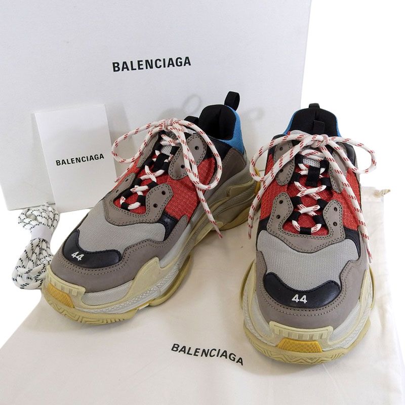 BALENCIAGA バレンシアガ トリプルS ス